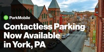 With over 1,000,000 parking spots around the country, parkmobile has you covered. City of York, Pennsylvania, Partners with ParkMobile to ...
