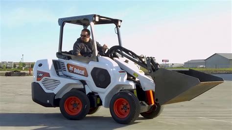 Bobcat Small Articulated Loaders Full Walkaround Youtube