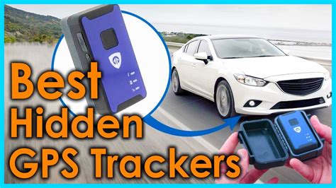 Best Hidden Gps Trackers For Car Track Your Car Anywhere By Phone