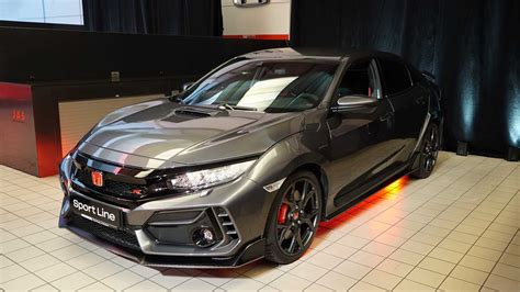 Honda Civic Type R Sport Line Price View All Honda Car Models And Types