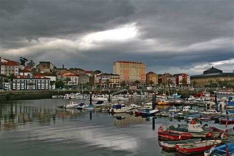 Ferrol Un Destino Perfecto Para El Turismo Activo Por Tierra Mar O Aire