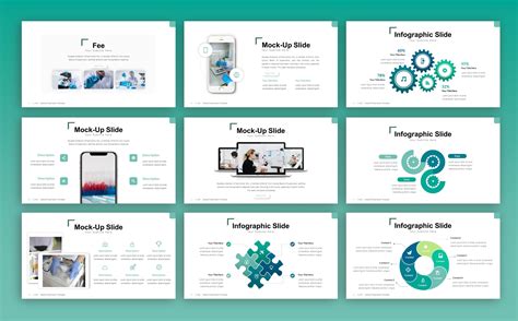 Vitamin Medical Presentation Powerpoint Template For 20