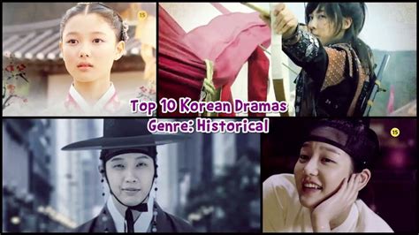 It starts with the rumors spreading that the king has died from smallpox. Top 10 Korean Dramas | Genre: Historical | Korean drama ...