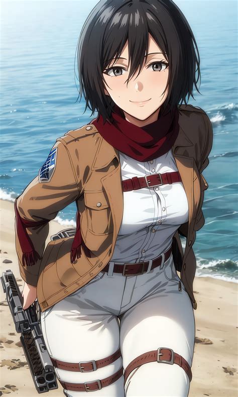 Top Anime Mikasa Ackerman In Cdgdbentre