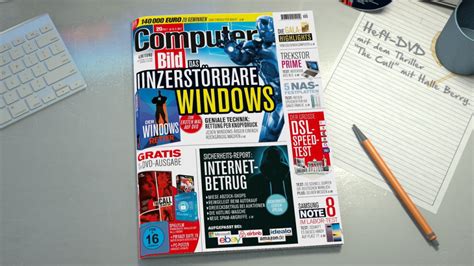 Habe mir heute die computerbild sonderheft 2/2009 gekauft. Heftvorschau: Das bietet die COMPUTER BILD 20/2017 ...