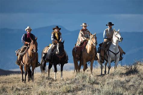 10 Guest Ranches To Coddle Your Inner Cowgirl Cowgirl Magazine