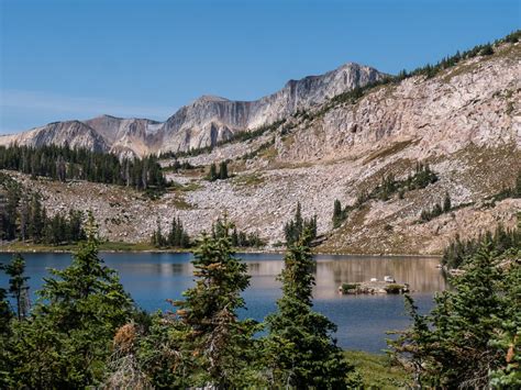 Wyomings Medicine Bow Mountains Offer Lakes Trails And An Escape From