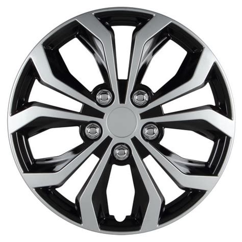Pilot Automotive Wh553 16s Bs Wheel Cover Spyder Performance 16 Inch