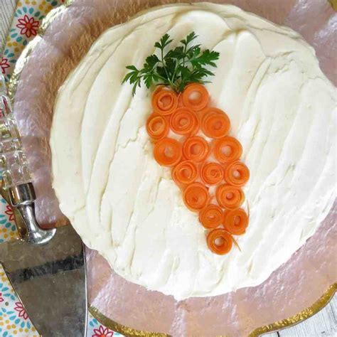 Glazed Carrot Cake Louisiana Woman Blog Sweets