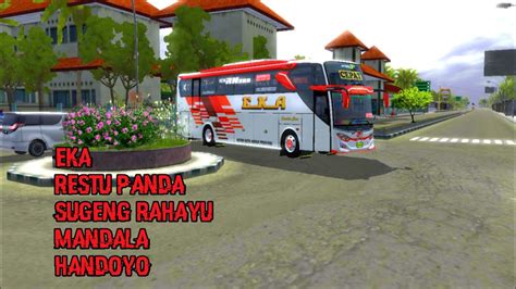 Livery bus restu shd for android apk download. Livery Mod - Eka, Handoyo, Restu panda, Mandala, Sugeng ...