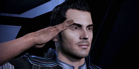 Mass Effect How Kaiden Alenko Went From Self Doubt To Becoming A Heroic Biotic