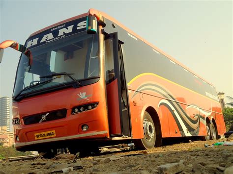 Hans Volvo Multi Xl Sleeper Kunal Jadhav Flickr