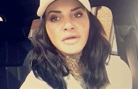 Jemma Lucy Snapchat Confirms Bum Surgery Daily Star