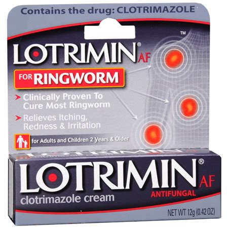 You can use your otc card for covered items at participating local retailers, including: Lotrimin AF Ringworm Cream, .42 oz | FSAstore.com