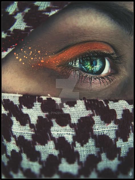 The Eye By Trl Phorce On Deviantart