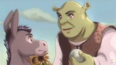 Shrek Reaction Pictures Funny Pictures Cursed Images Whats Going