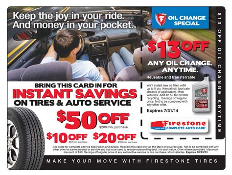 Tire And Automotive Impact Mailers