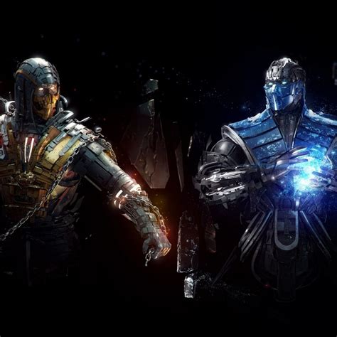 You can download the wallpaper and also use it for your desktop computer pc. 10 Latest Mortal Kombat Sub Zero Wallpaper FULL HD 1920 ...