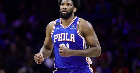 Sixers Joel Embiid Available For Matchup Vs Dallas Mavericks Liberty Ballers