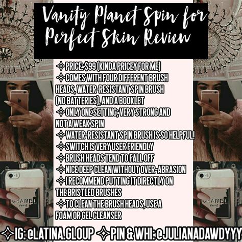 follow julianadawdyyy for more like this health skin care self care vanity planet