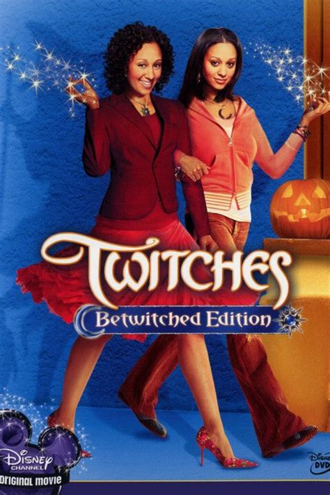 Twitches 1 Best Halloween Movies Disney Channel Movies Disney