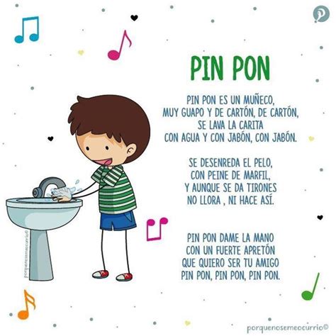 Canción Infantil Learning Spanish For Kids Spanish Lessons For Kids