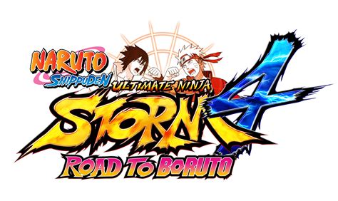 Naruto Shippuden Ultimate Ninja Storm 4 Road To Boruto