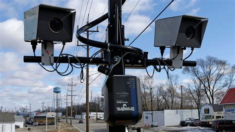 Ohio speed traps: Officials await Supreme Court ruling on cameras