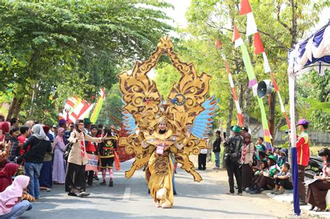 Sidomukti, kota salatiga, jawa tengah 50721. Dari Dolalak Sampai Cendol Dawet Meriahkan Jamda Carnaval ...