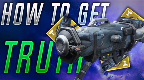 How to complete step 3 of 3, bird of prey quest for radiant accipiter exotic ship. How to get Truth (Destiny 2 Shadowkeep) - YouTube