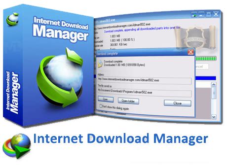 Idm has a clever download logic accelerator that features intelligent dynamic file segmentation and comprises safe multipart downloading technology to increase the rate. Internet Download Manager | Descarga múltiples cosas a la ...