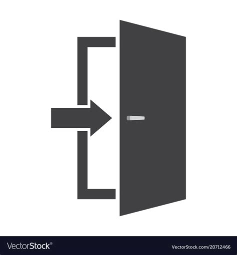 Exit Door Image