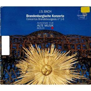 Sep 25, 2021 · als international gefragter bariton hat er unter anderem mit dem boston symphony orchestra, dem gewandhausorchester leipzig, dem koninklijk concertgebouworkest amsterdam und der akademie für alte musik berlin konzertiert. Bach - Brandenburgische Konzerte BWV 1046-1051 (Akademie ...