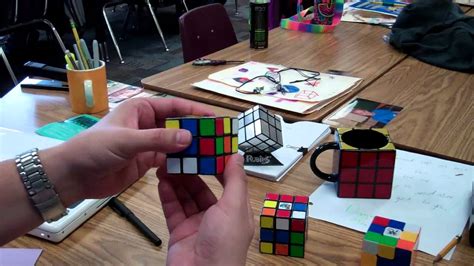 We did not find results for: Stage 1 (Solving the Rubik's Cube) - YouTube