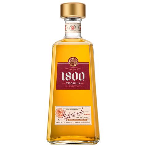 1800 Reposado Tequila 175l Crown Wine And Spirits