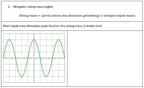 Osiloskop analog pada prinsipnya memiliki keunggulan seperti; Cg Sopi: Nota Fizik Tingkatan 5 : Elektronik - 4.1 ...