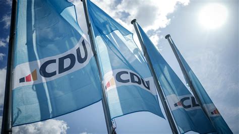 The New Cdu Colors Energetic Into The Future Global Happenings