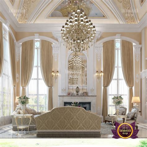 Interior Design Luxury Villa In New York Luxury Interior Design