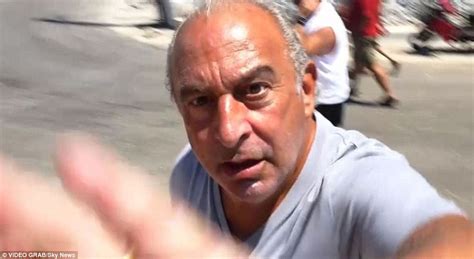 Sir Philip Green Continues Cruise Holiday While Last Bhs Stores Close