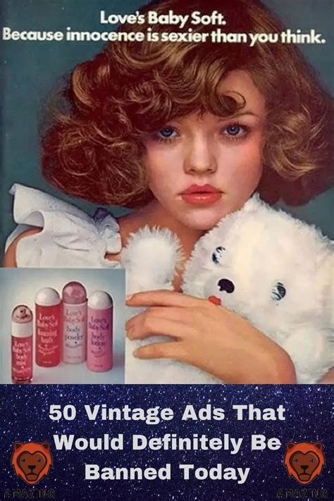 Ridiculously Offensive Vintage Ads That Would Definitely Be Banned Today Vintage Ads Loves