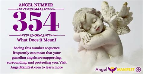 Angel Number 354 Meaning And Reasons Why You Are Seeing Angel Manifest