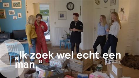 Hoeveel Brieven Heeft Boerin Annemiek Boer Zoekt Vrouw Youtube