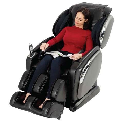 Osaki Os 4000ls Zero Gravity Reclining Massage Chair With Lumbar Heat Massage