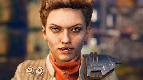 The Outer Worlds Character Models Will Feature Extreme Detail Captured In 4k Rgaming