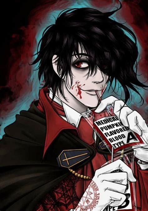 Vampire Eyes Vampire Slayer Slenderman Guess The Anime Otaku