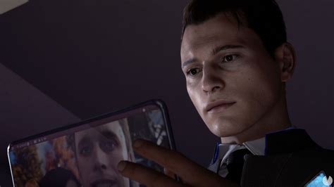 Detroit Become Human Videojuego Ps4 Y Pc Vandal