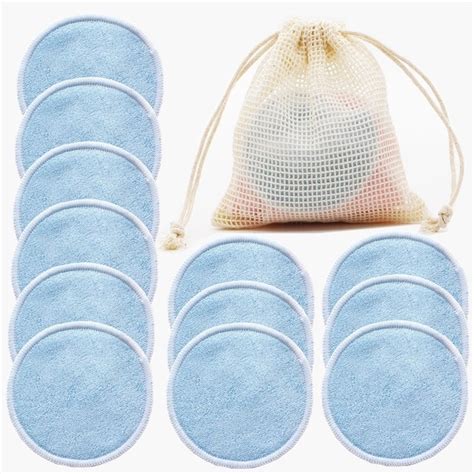 Reusable Makeup Remover Cleansing Pads Make Up Wipes Facial Cleaning Cosmetic Tool