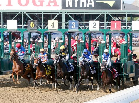 SARATOGA 2023: Results from Thursday, August 3 – Saratogian