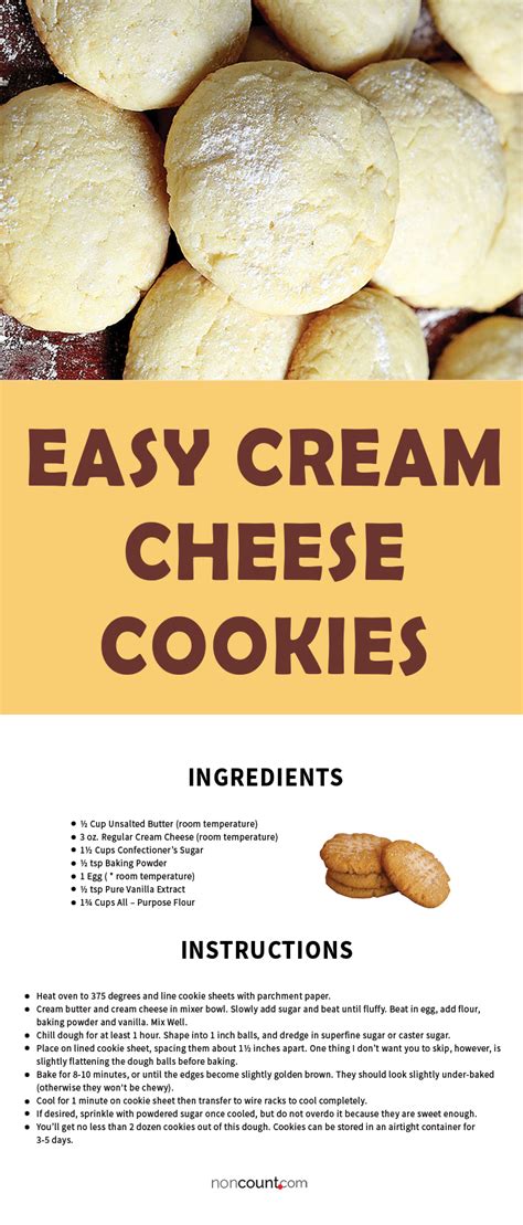 21 Amazing Cheesecake Cookies Recipes