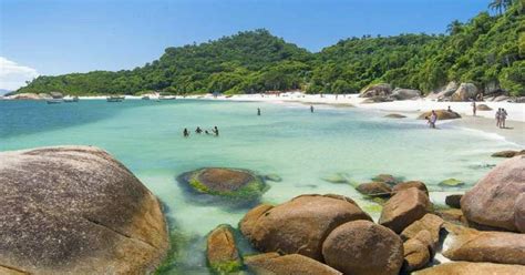 As Praias Mais Paradis Acas De Santa Catarina Bolsa De Viagem
